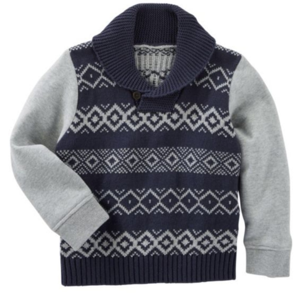 Boys Stylish Sweater